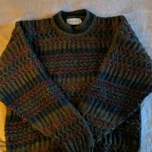 Paul Stuart Wool Sweater